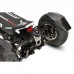 Электросамокат WHITE SIBERIA TEVERUN BANDIT 4x4 7200W