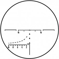 Оптический прицел ВОМЗ ПИЛАД 6x42 (парабола)