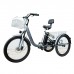Электровелосипед GreenCamel Trike-B