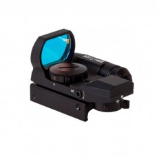 Коллиматорный прицел Sightmark Laser Dual Shot с ЛЦУ (SM13002)