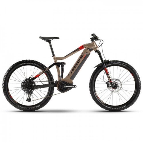 Электровелосипед Haibike (2020) Sduro FullSeven LT 4.0