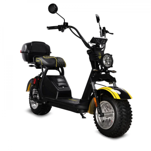 Электроскутер Citycoco Siberton PRO 2500W