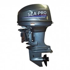Лодочный мотор SEA-PRO Т 40JS&E водометный