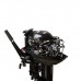 Лодочный мотор GLADIATOR G30FHS с электростартером  2-х тактный