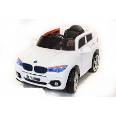 Электромобиль BMW X5 White