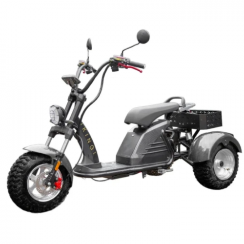 Электроскутер IKINGI M6 PRO Trike 