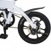 Электровелосипед HIPER ENGINE MINI 160 Pearl White и Space Gray (2022)