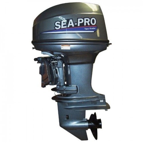 Лодочный мотор SEA-PRO Т 40JS&E 2-х тактный