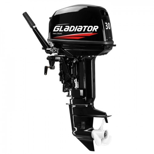 Лодочный мотор GLADIATOR G30FHS 2-х тактный