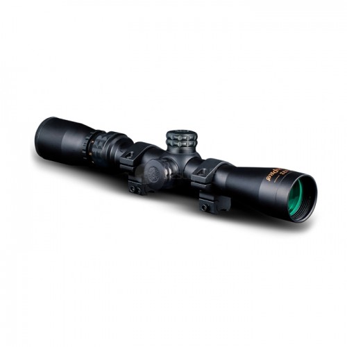 Оптический прицел Konuspro 2-7x32 (сетка 30/30) 