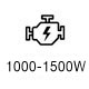Электровелосипеды 1000-1500W